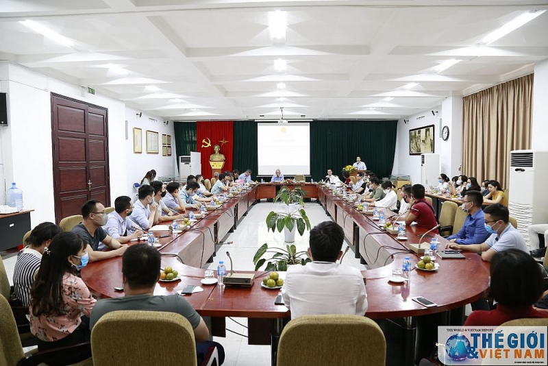 bo ngoai giao khai giang khoa hoc boi duong ky nang phien dich cac ngon ngu anh phap trung quoc