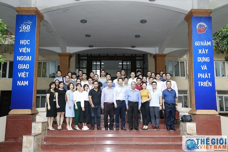 bo ngoai giao khai giang khoa hoc boi duong ky nang phien dich cac ngon ngu anh phap trung quoc