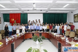 Bộ Ngoại giao khai giảng khóa học Bồi dưỡng kỹ năng phiên dịch các ngôn ngữ Anh, Pháp, Trung