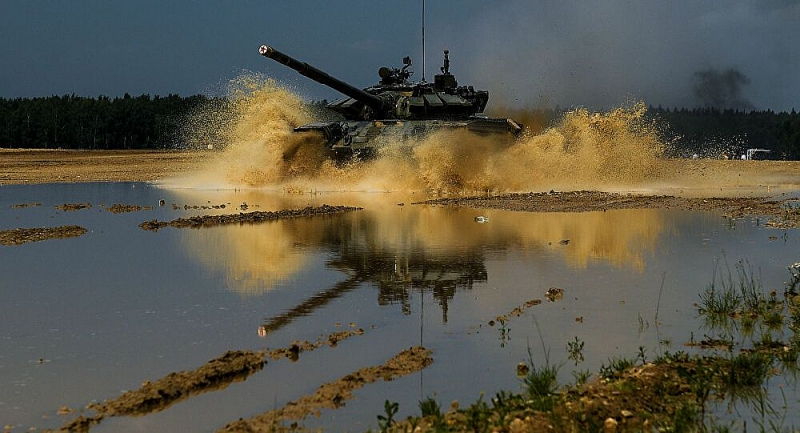 chuyen gia noi ve phat trien lam tang suc manh cua xe tang nga