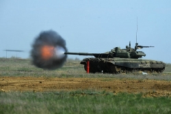 Chuyên gia Nga nghiên cứu cách làm tăng sức mạnh của xe tăng