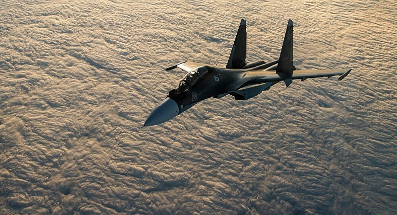 bao chi ba lan danh gia suc manh cua may bay su 30sm