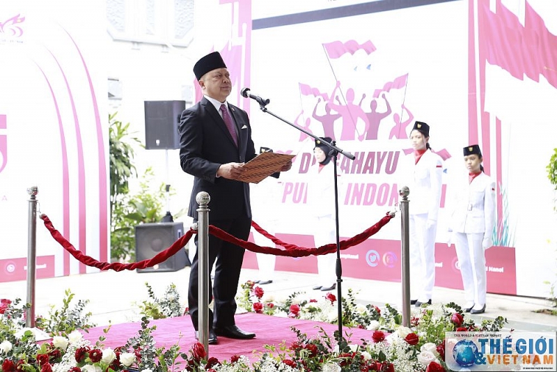 le ky niem 75 nam quoc khanh nuoc cong hoa indonesia