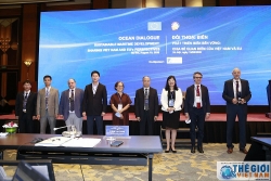 Đối thoại biển Phát triển biển bền vững: Chia sẻ quan điểm của  Việt Nam và EU