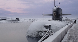 Báo Mỹ khen ngợi ý tưởng của tàu ngầm Nga