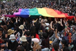 Người dân Thái Lan lo ngại các cuộc biểu tình có thể dẫn tới bạo lực