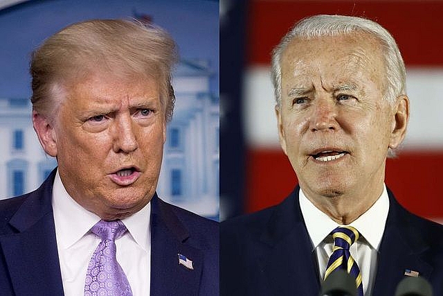 Ông Trump chịu sức ép lớn sau bài phát biểu tranh cử quot để đời quot của ông Biden ong trump chiu suc ep lon sau bai phat bieu tranh cu de doi cua ong biden