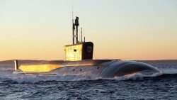 Tàu ngầm Nga với tên lửa siêu thanh tạo ra mối nguy hiểm cho NATO ở Biển Đen