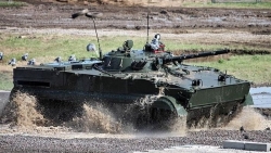 Hạm đội Nga sẽ được trang bị xe chiến đấu 'khủng' BMP-3F