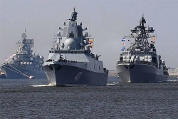 Hạm đội Thái Bình Dương của Nga sẽ được biên chế hai tàu hộ vệ tối tân