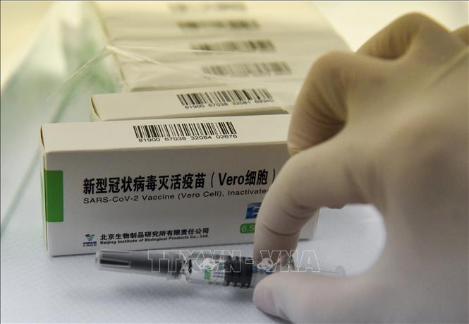 Dịch COVID-19: Trung Quốc tuyên bố vaccine phát triển trong nước rất hiệu quả với biến thể Delta