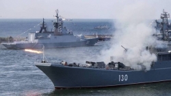 Hạm đội Biển Đen của Nga sẽ tiếp nhận tàu tuần tra Viktor Đại đế