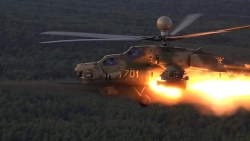Máy bay trực thăng tấn công của Nga sẽ được trang bị tên lửa dẫn đường tầm xa