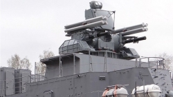 Chiến hạm Hải quân Nga được bảo vệ bằng tổ hợp phòng không 'khủng'