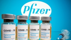 Vaccine Covid-19 của Pfizer đạt hiệu quả 91% với trẻ từ 5-11 tuổi