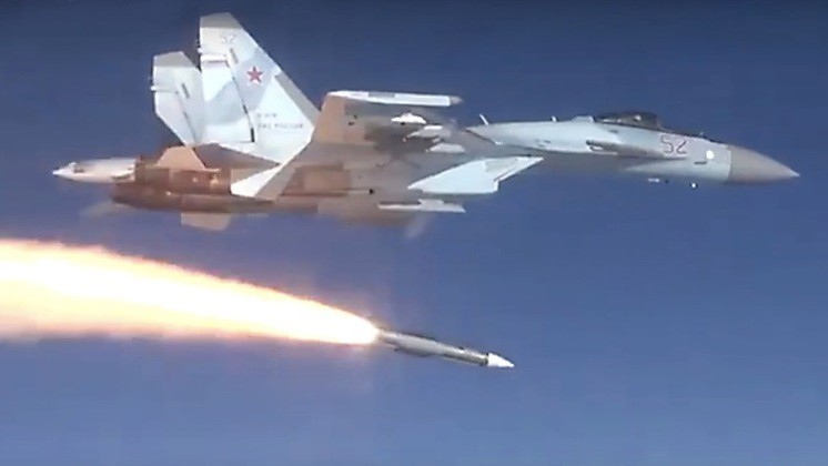 Loại tên lửa 'sát thủ trên bầu trời' của Nga
