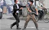 日本は安倍晋三氏の暗殺後、治安を守るためにドローンを使用する可能性がある