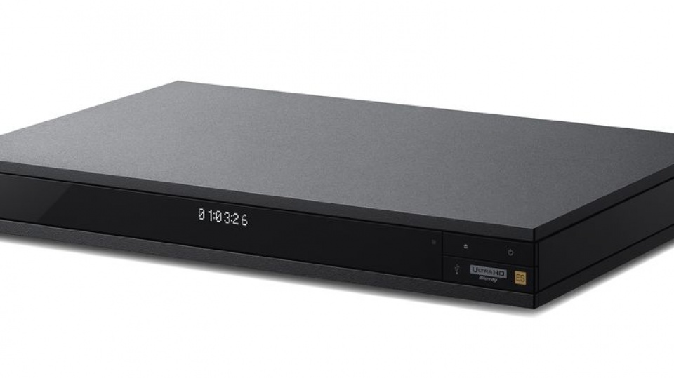 Sony ra mắt đầu đĩa Blu-ray chuẩn 4K sony ra mat dau dia blu ray chuan 4k