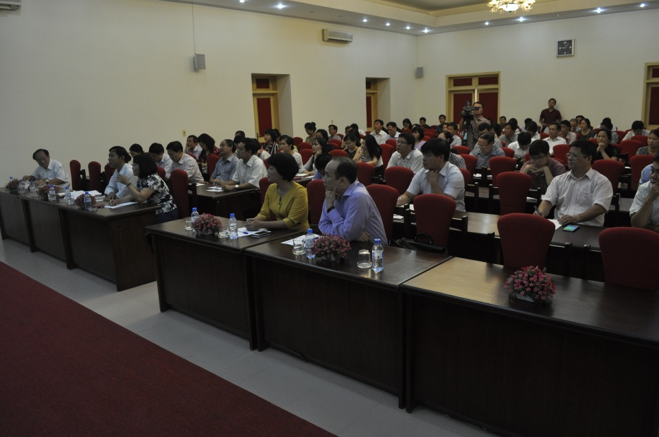 noi chuyen chuyen de ve asean va bao ve chu quyen bien dao