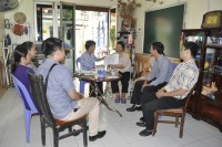 cong doan bo ngoai giao trao qua tu thien tai cao bang