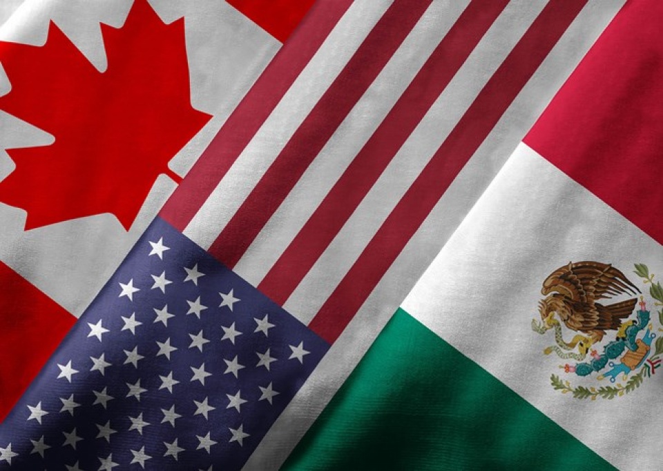Khởi động vòng 2 tái đàm phán NAFTA khoi dong vong 2 tai dam phan nafta
