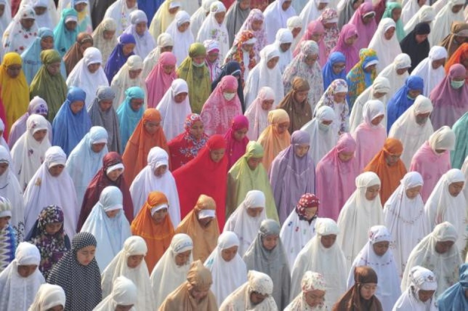 cong dong hoi giao tung bung don mung tet cuu 2017