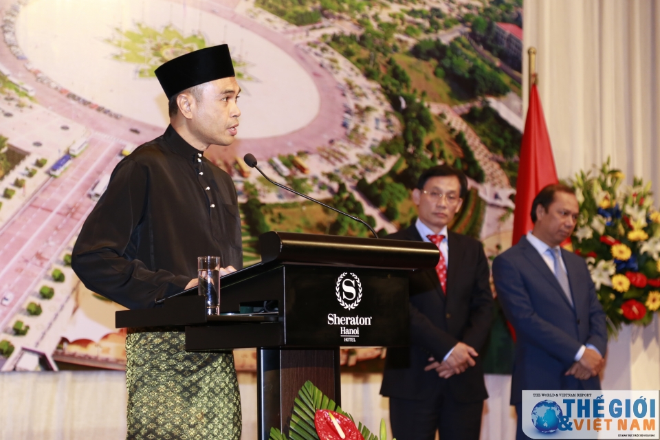 tiec ky niem lan thu 61 quoc khanh nuoc cong hoa malaysia