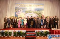 Chiêu đãi kỷ niệm lần thứ 61 Quốc khánh Malaysia tại Việt Nam