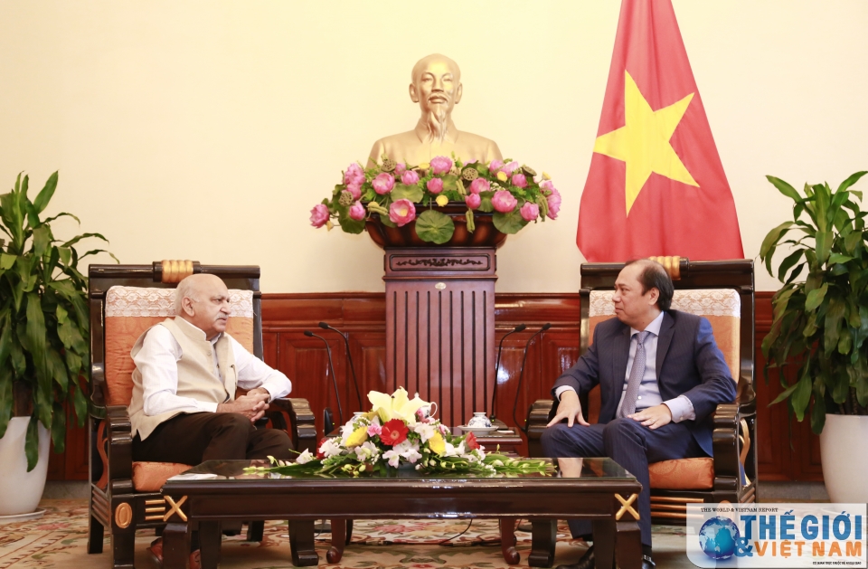 viet nam an do khang dinh tang cuong hop tac