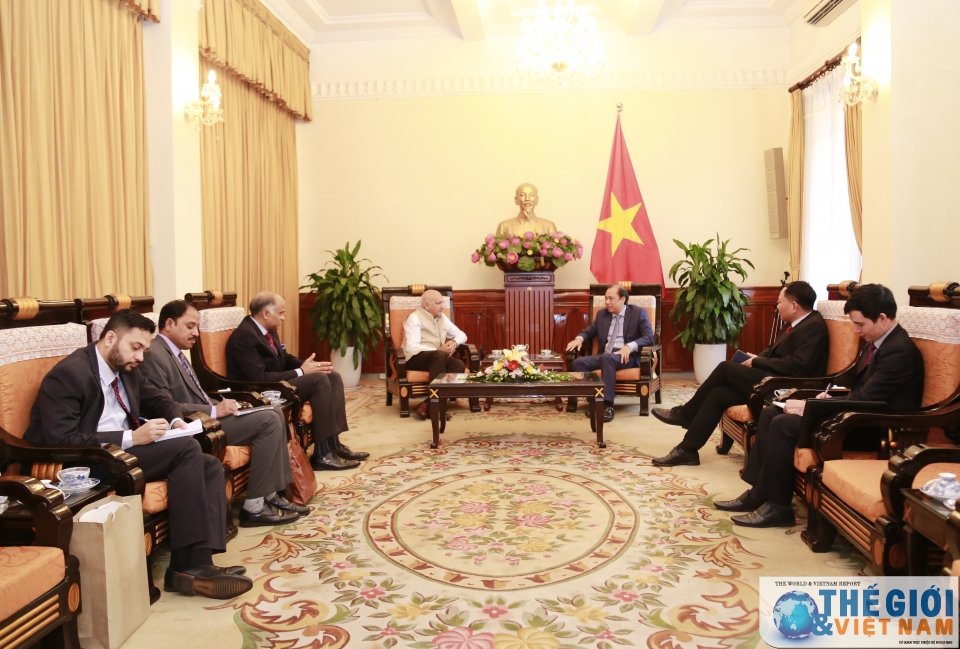 viet nam an do khang dinh tang cuong hop tac