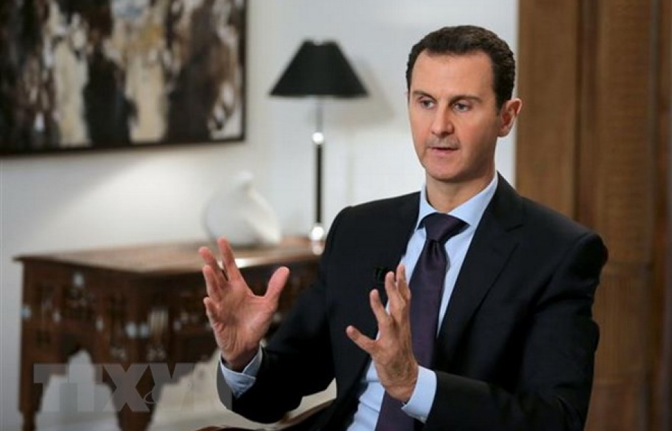 syria va tho nhi ky len an vu tan cong tai le dieu binh tai iran