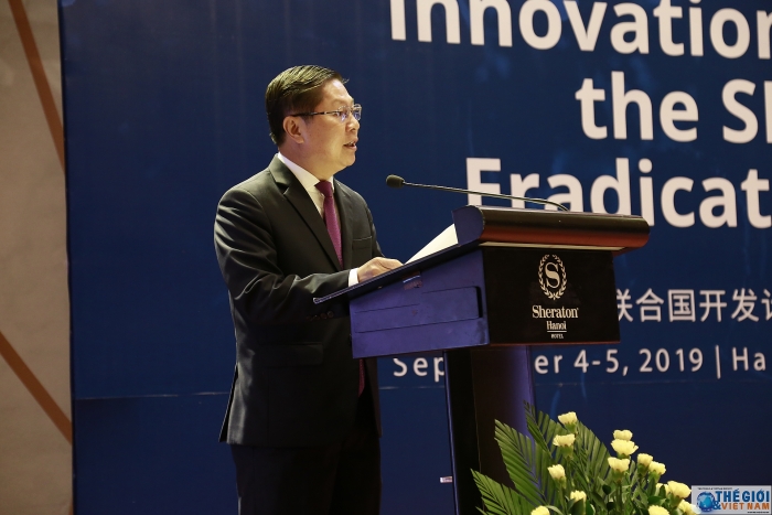 asean doi moi de thuc hien muc tieu phat trien ben vung va xoa ngheo