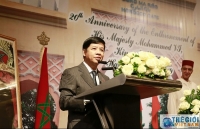 Long trọng kỷ niệm Quốc khánh CHDCND Triều Tiên tại Hà Nội long trong ky niem quoc khanh nuoc chdcnd trieu tien tai ha noi