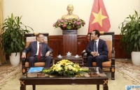 kazakhstan coi trong thuc day quan he hop tac voi viet nam