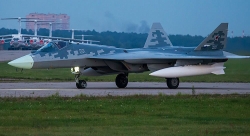 Máy bay chiến đấu Su-57 sẽ có áo tàng hình