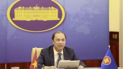 Hội nghị SOM ASEAN đặc biệt về Quan hệ đối ngoại ASEAN