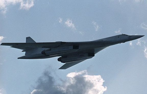 Máy bay ném bom Tu-160 của Nga 'nguy hiểm nhất' với Mỹ