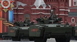 Bộ Quốc phòng Nga nêu thời hạn thử nghiệm xe chiến đấu Kurganets-25