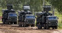 Bộ binh Nga sẽ được trang bị hệ thống đánh chặn tên lửa
