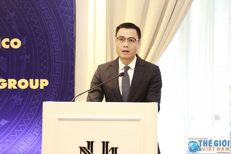 tro ly bo truong ngoai giao du le ky khung hop tac giua lien hop quoc va tap doan sovico