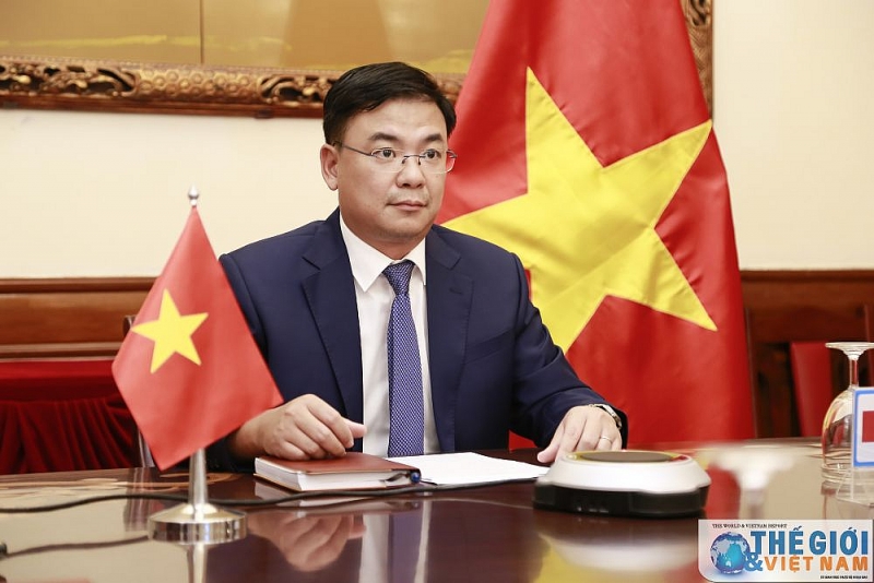 hoi nghi truc tuyen cap bo truong nhom 3g lan thu 13