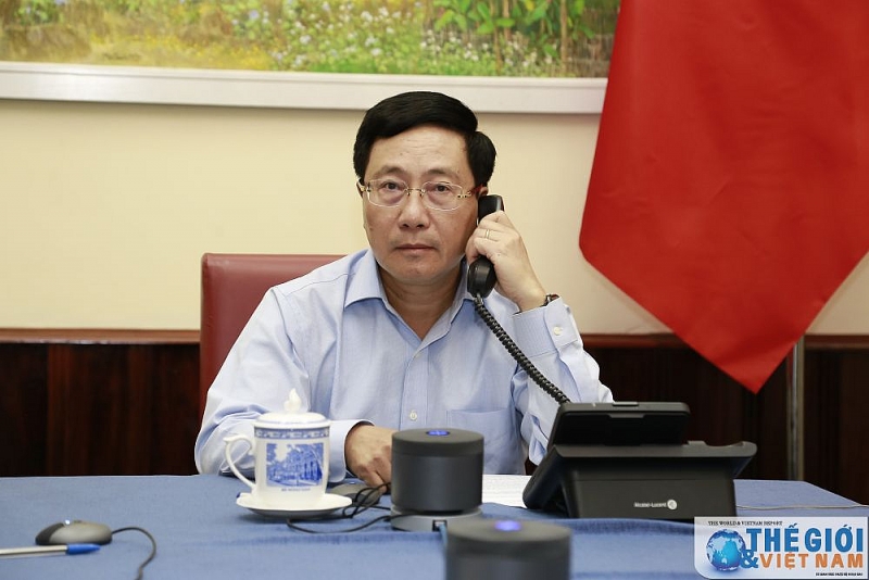 Việt Nam coi trọng và mong muốn phát triển hơn nữa quan hệ với Saudi Arabia