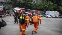 16 người thiệt mạng trong tai nạn mỏ than ở Trung Quốc