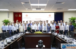 Đoàn Trưởng Cơ quan đại diện Việt Nam ở nước ngoài tọa đàm với Ủy ban Quản lý vốn nhà nước tại doanh nghiệp