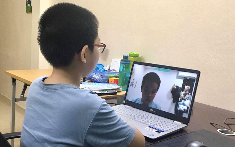 Hai tuyến cáp quang gặp sự cố làm ảnh hưởng việc học online tại Việt Nam