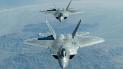 Mỹ phát triển máy bay chiến đấu thế hệ thứ sáu