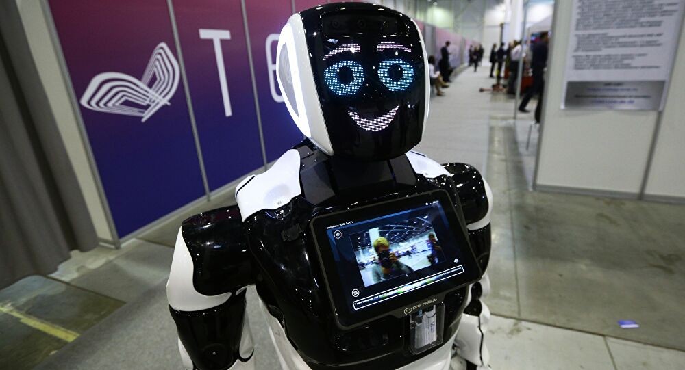 Robot Nga sẽ hoạt động ở Nigeria
