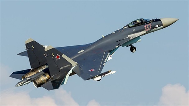 Mỹ gọi Su-35 của Nga là đối thủ cực kỳ nguy hiểm