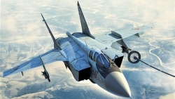 Tạp chí Mỹ đánh giá cao tên lửa của máy bay MiG-31 Nga