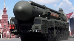 Mỹ khen ngợi sức mạnh tên lửa Yars của Nga